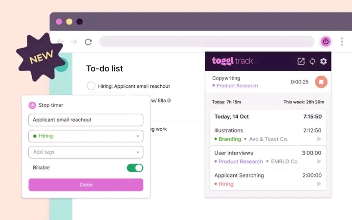Designer Needed at Toggl