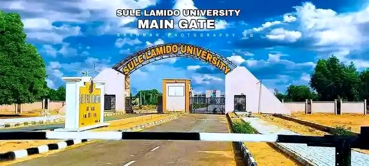 SULE LAMIDO UNIVERSITY [SLU] RELEASES POST-UTME/DE ADMISSION FORM FOR THE 2023/2024 ACADEMIC SESSION
