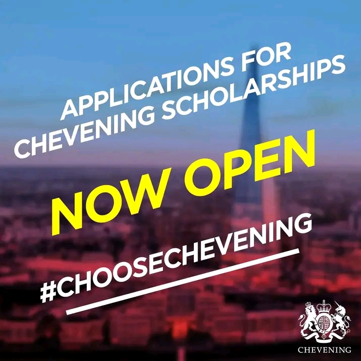 Fully Funded Chevening Scholarship 2024 Application Process To Study In The UK