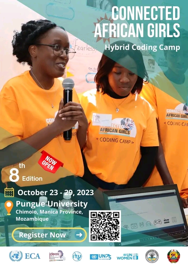 African Girls Coding Camp