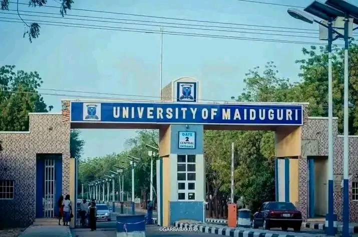 UNIVERSITY OF MAIDUGURI