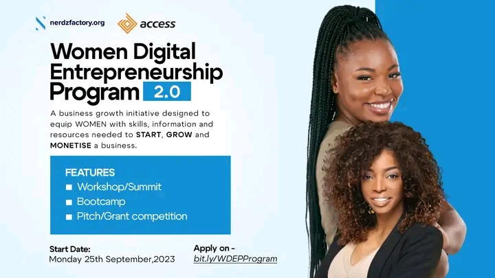 Women Digital Entrepreneurship Program 2.0