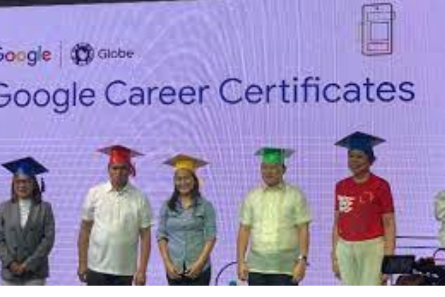Google Career Certificate Scholarship Program 2023