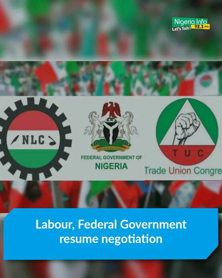 LABOUR, FG RESUME TALKS IN ASO VILLA TO DECIDE ON INDEFINITE NATIONWIDE STRIKE