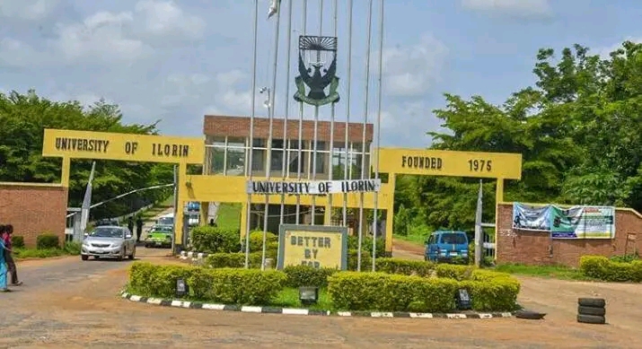 UNIVERSITY OF ILORIN (UNILORIN) APPROVES 2021/22 GRADUATING STUDENTS LIST