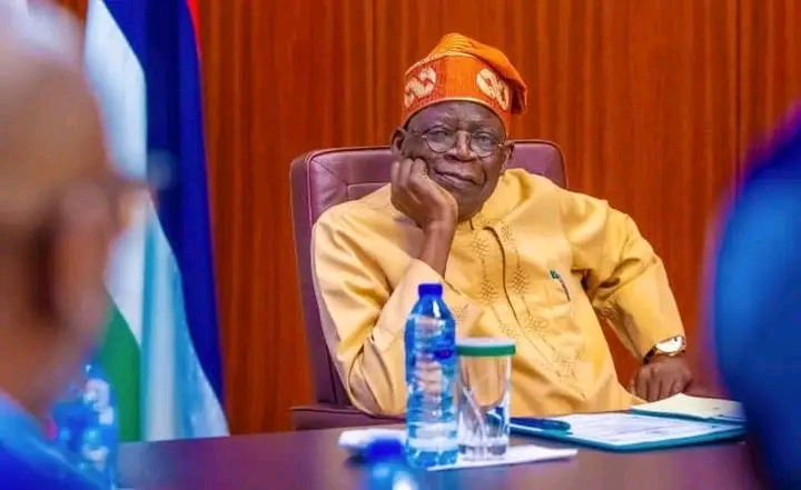 President Bola Tinubu