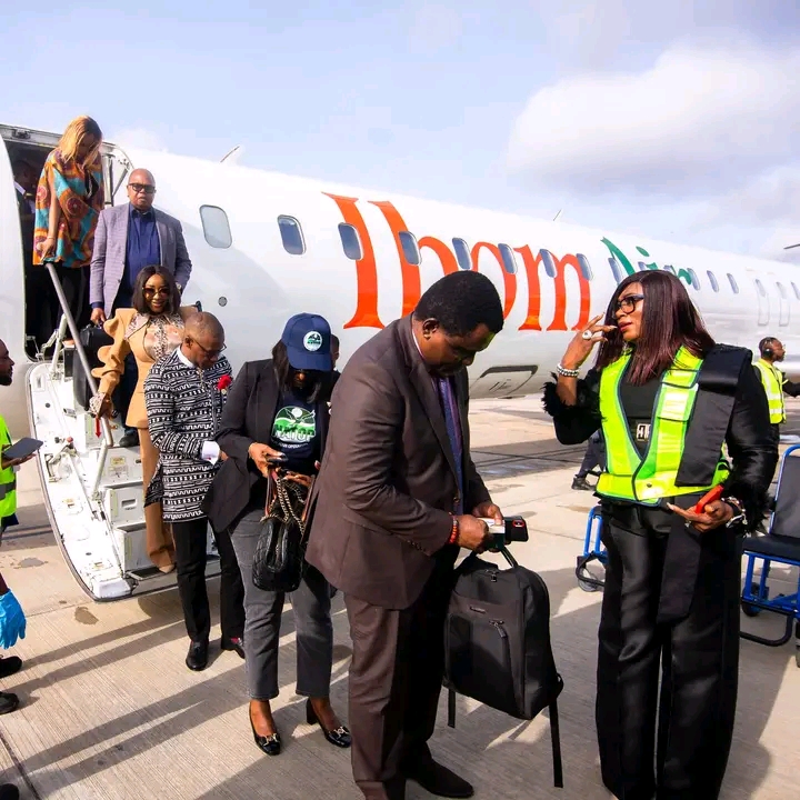Customer Service And Baggage Handlers Recruitment at Ibom Air