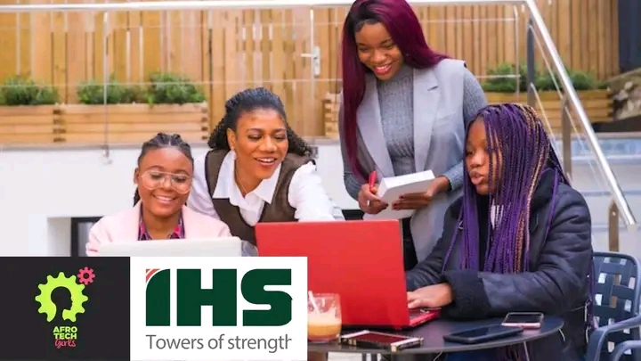 Afro-Tech Girls x IHS Towers Women in Tech Scrum Training