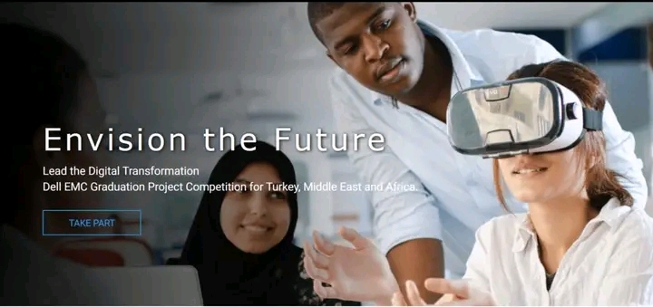 Dell Technologies Graduation Project Competition 2024