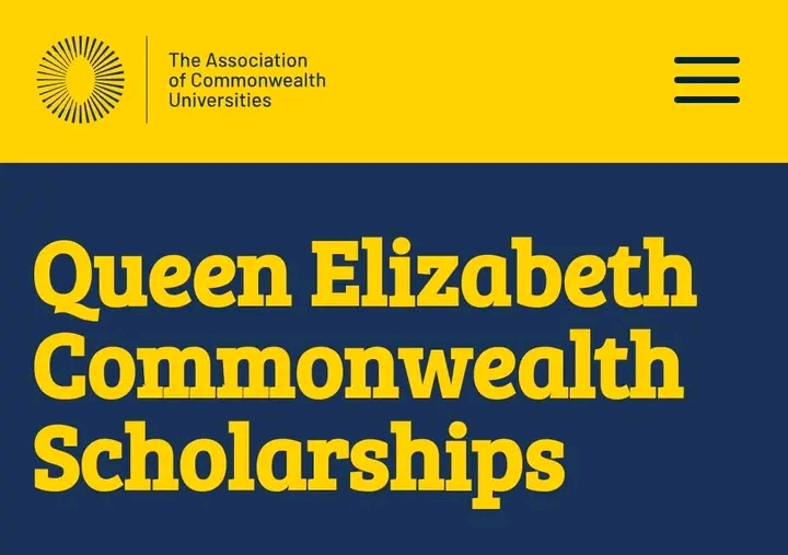 Queen Elizabeth Commonwealth Scholarship