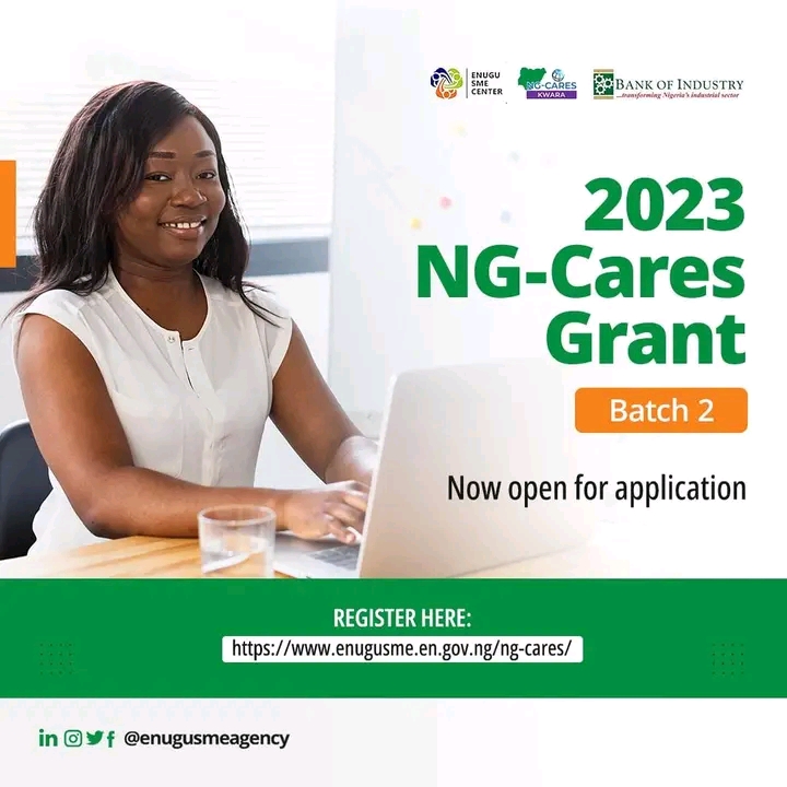 NG-CARES MSMEs Operational Grant