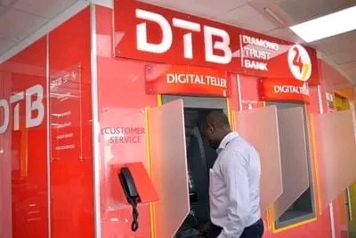 Diamond Trust Bank