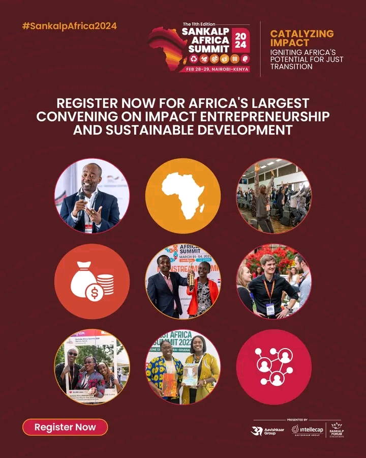 Sankalp Africa Summit 2024