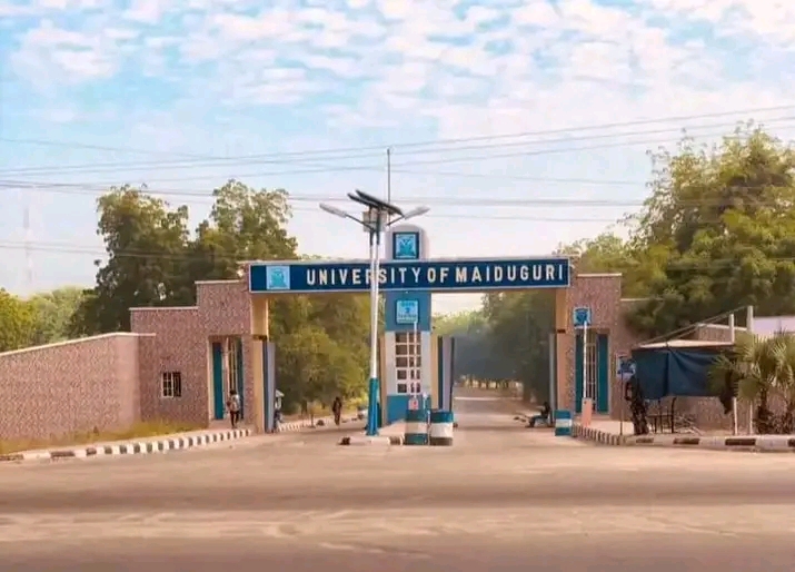 UNIVERSITY OF MAIDUGURI
