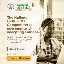 National Girls in ICT Competition 2024