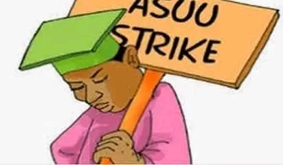 ASUU SET TO EMBARK ON NATIONWIDE STRIKE OVER NON-IMPLEMENTATION OF AGREEMENTS BY FG