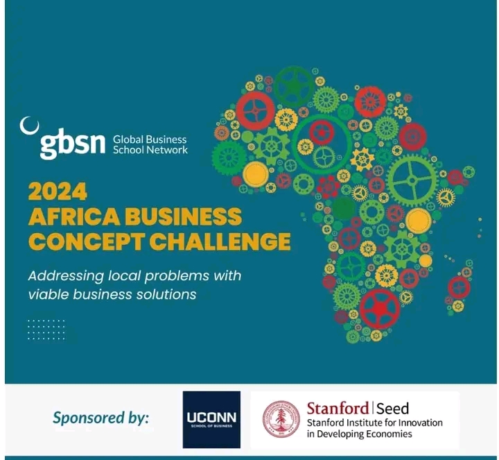 GBSN Africa Business Concept Challenge 2024 for African undergraduate and graduate students