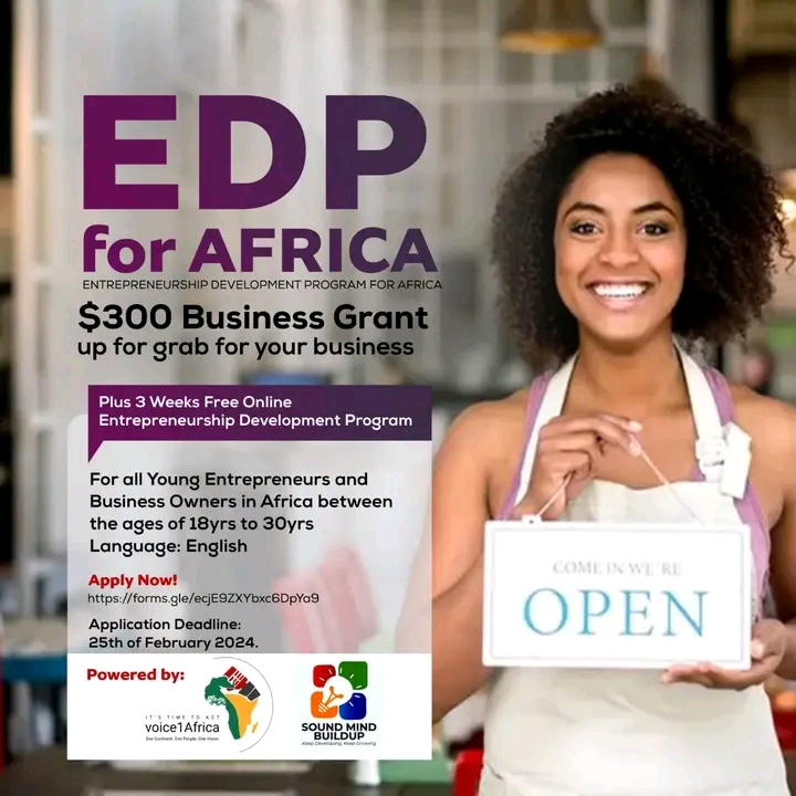 Voice1Africa