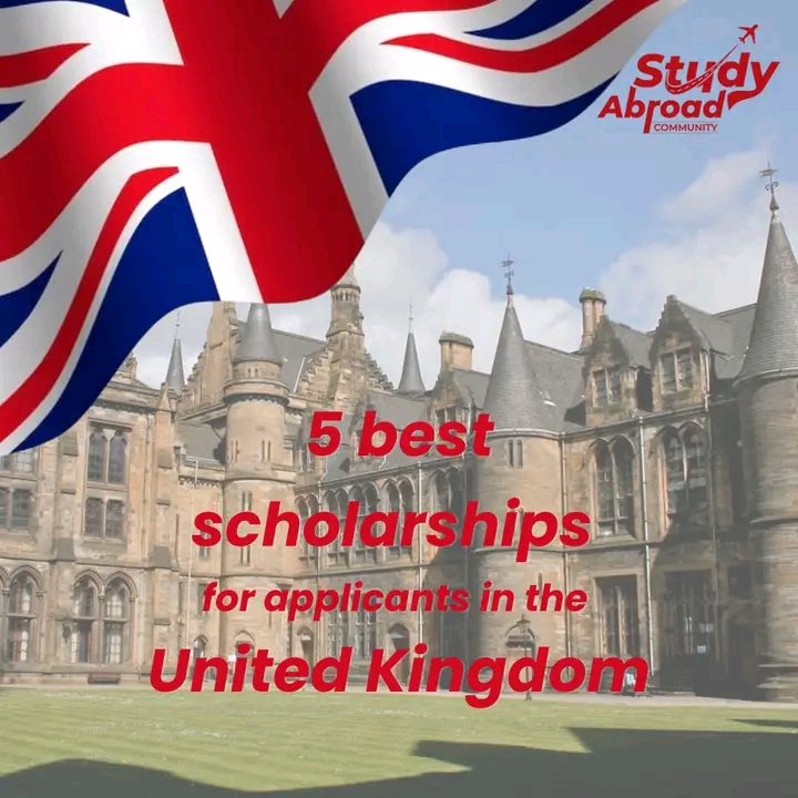 Rhodes Scholarships for Studies in UK 2024