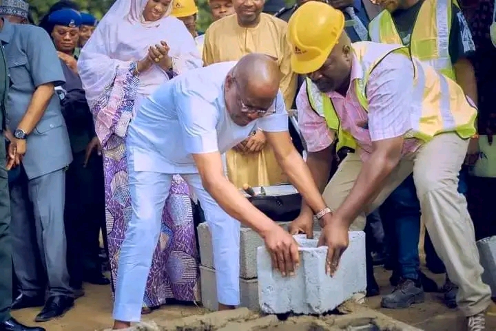 Wike flags off rehabilitation, reconstruction of 19 FCT schools