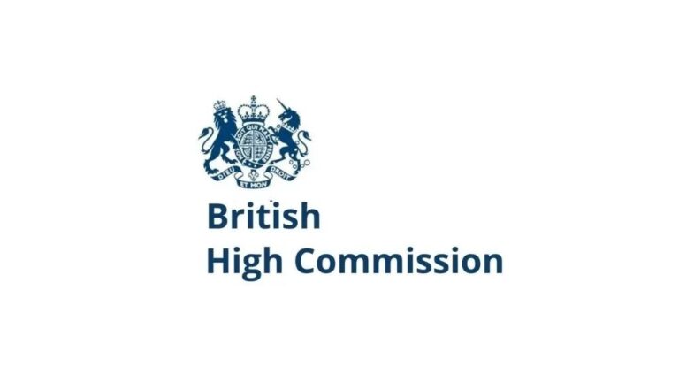 Administrative Officer at the British High Commission, Nigeria