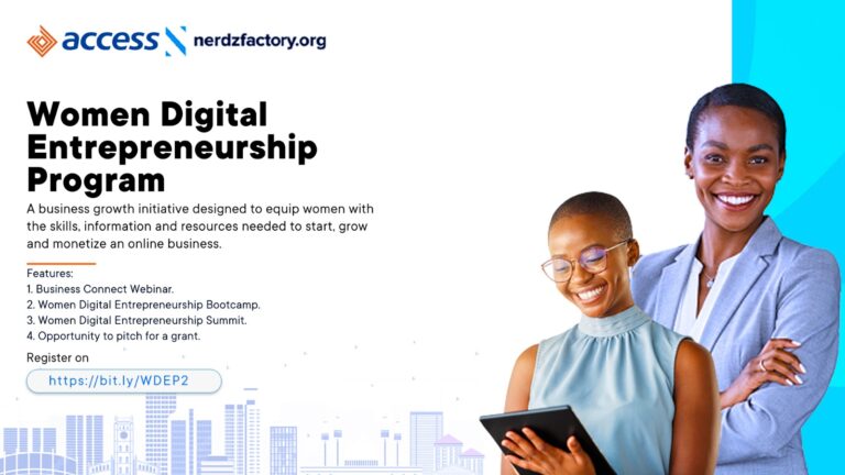 Women Digital Entrepreneurship