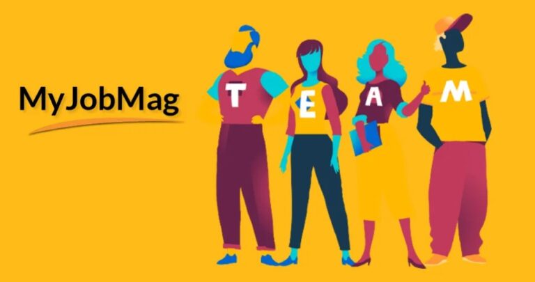 Data Entry Intern at MyJobMag Limited