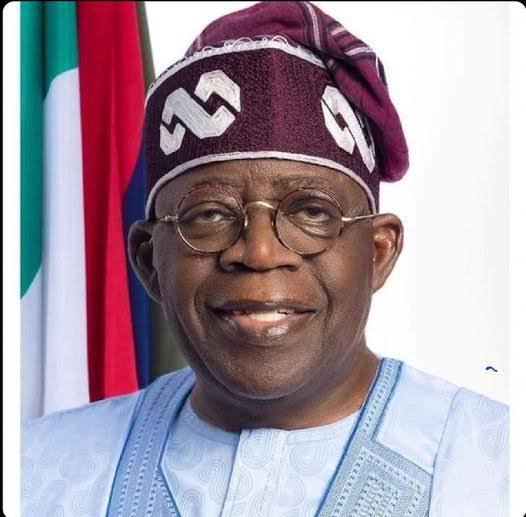 President Bola Ahmed Tinubu