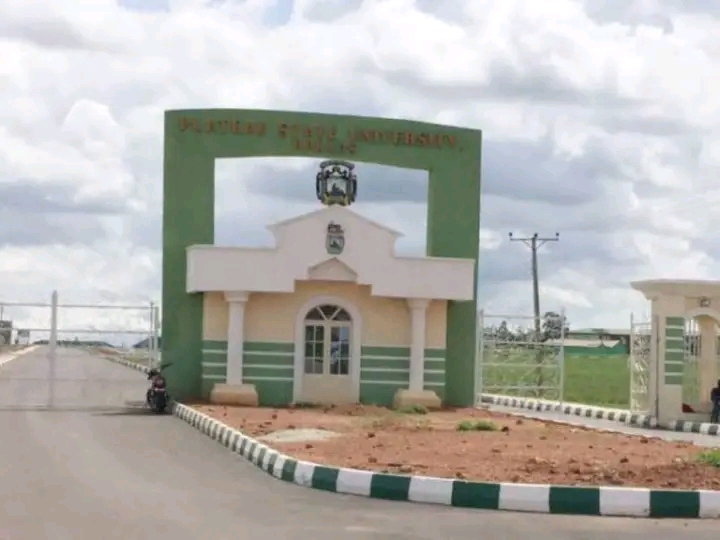 PLATEAU STATE UNIVERSITY