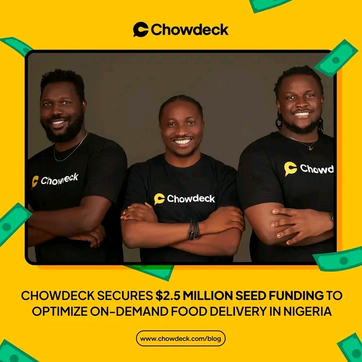Chowdeck