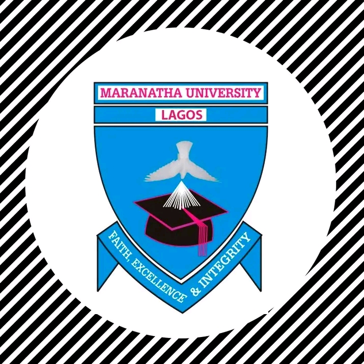 MARANATHA UNIVERSITY LAGOS RELEASES 2024/2025 POST-UTME/DE FORM