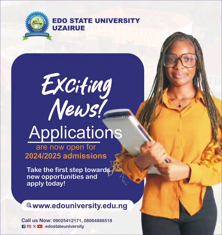 EDO STATE UNIVERSITY