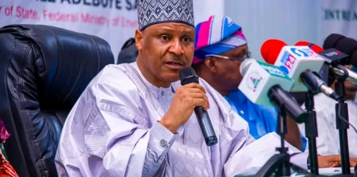 Nigerian govt announces suspension of 0.5% cybersecurity levy