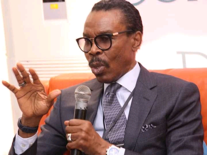 First Anniversary: Ghana is now richer than Njgeria, Says Bismark Rewane