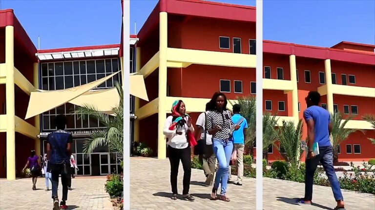The American University of Nigeria (AUN) Graduate Assistant Program