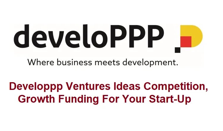 develoPPP Ventures