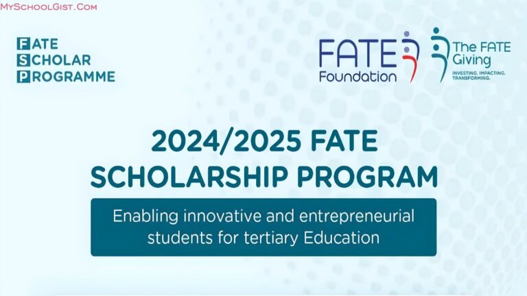 FATE Scholar