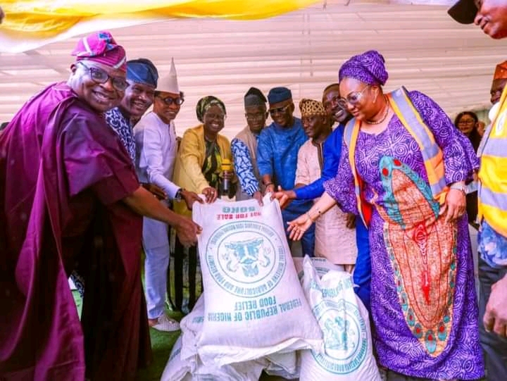 Ogun State flags off food distribution to vulnerable persons