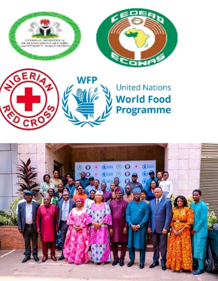 ECOWAS GIVES $2M AID TO RED CROSS, WFP