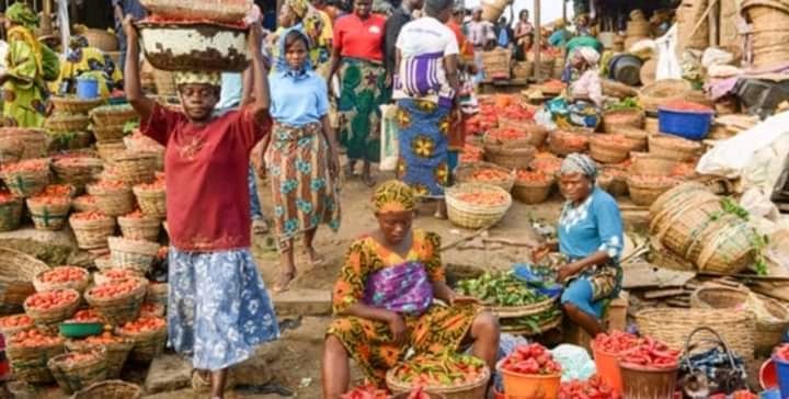 Food inflation: Nigeria loses 60 to 70% of its food produce to bad roads, others – Tinubu