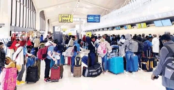 Migration: 300 Nigerian millionaires to leave Nigeria in 2024 – Report