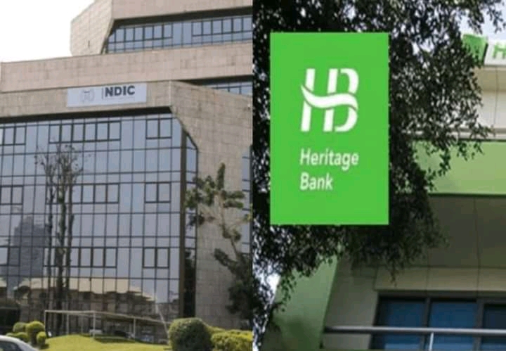 NDIC begins payment of Heritage Bank customers’ funds