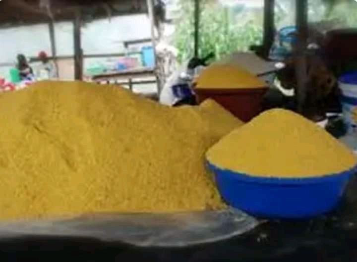 Garri, rice record 50% price increase