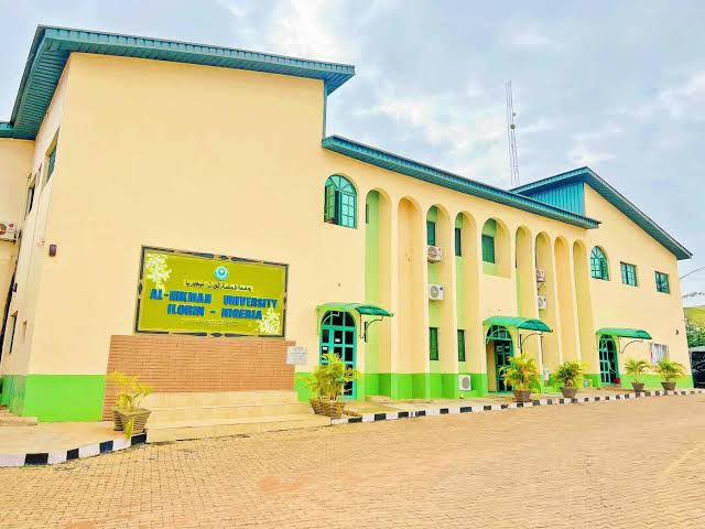 AL-HIKMAH UNIVERSITY