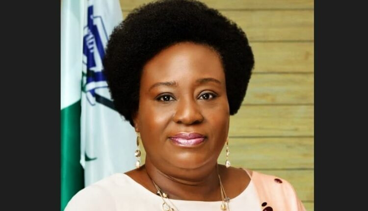 Dr Folasade Yemi-Esan