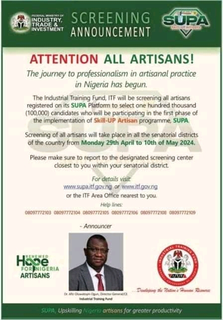 FG begins training for 5 million youths