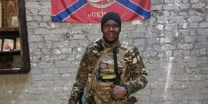 Nigerian Student Who Abandoned Studies To Join Russia Military Operations In Ukraine Pleads For Citizenship