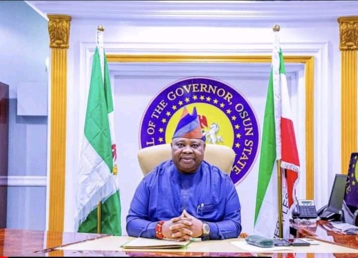 Food security: Osun plans 30,000 hectares farm for young farmers