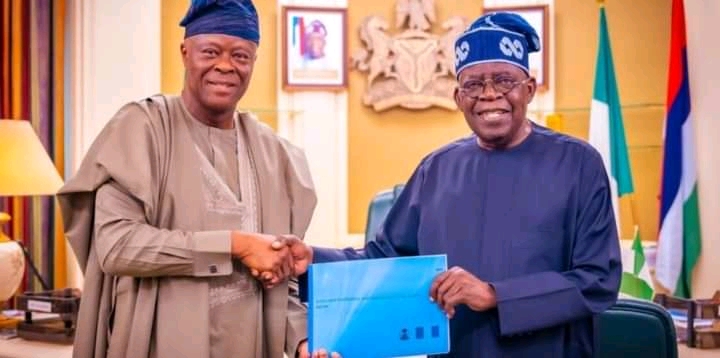 Nigeria’s debt to GDP ratio crosses 50% for the first time