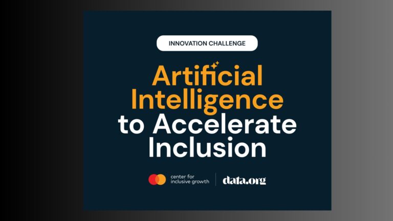 Mastercard data.org
